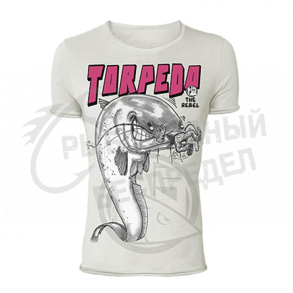 Футболка HOTSPOT design T-shirt Torpedo L