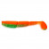 Силиконовая приманка Narval Complex Shad 12cm #023-Carrot