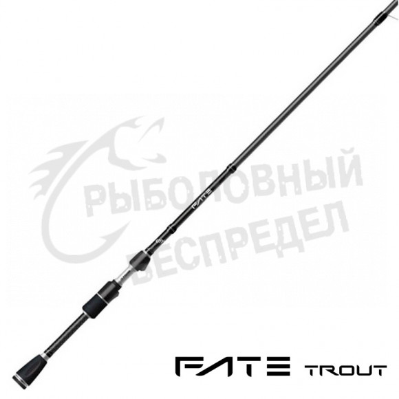 Удилище 13 Fishing Fate Trout - 6'6" XXUL 1-4g - spinning rod - 2pc