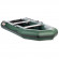 Лодка Капитан Т310 (киль+пол) зеленая- Boat CAPITAN 310SS (keel, floorboards) green