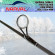 Зимнее удилище со сменным хлыстом Narval Frost Ice Rod Long Handle Gen.2 76cm #MH