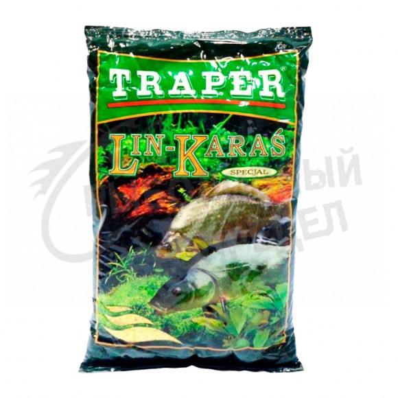 Прикормка Traper Special Линь-Карась 1кг art.00038