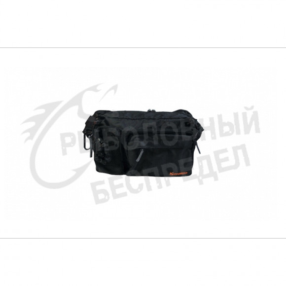 Сумка-рюкзак GEECRACK Hip Bag Type-2 black