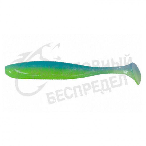 Приманка силиконовая Keitech Easy Shiner 6.5" PAL#03 Ice Chartreuse