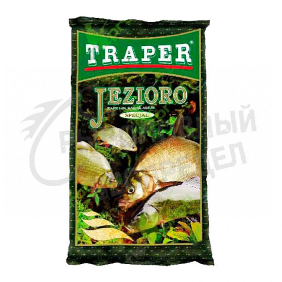 Прикормка Traper Special Озеро 1кг art.00034