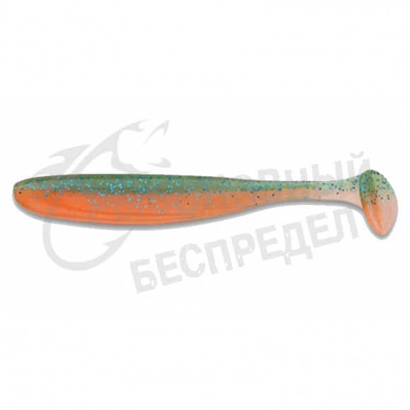 Приманка силиконовая Keitech Easy Shiner 4.5" PAL#11 Rotten Carrot