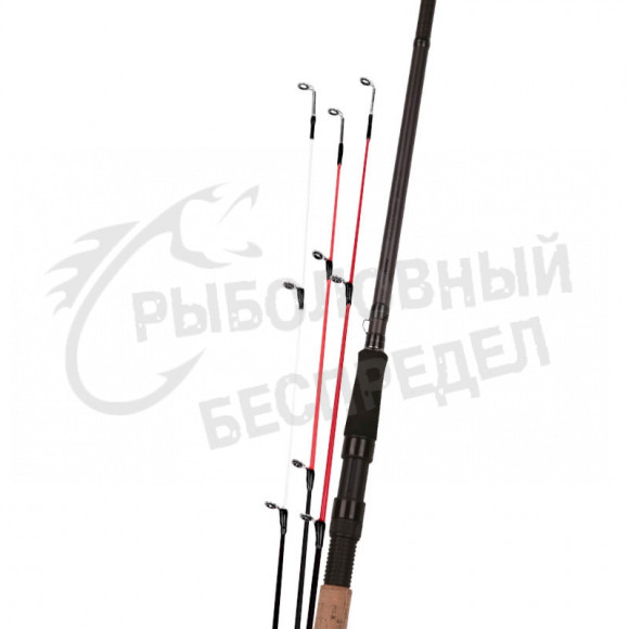Удилище Okuma Custom Black Feeder 12' 360cm 40-80g 3sec MG-MLG-LG