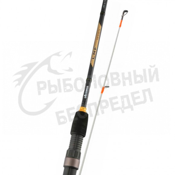 Удилище Okuma Light Range Fishing Carolina 8'0" 240cm 7-35g 2sec