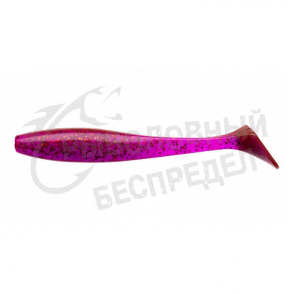 Силиконовая приманка Narval Choppy Tail 10cm #003-Grape Violet