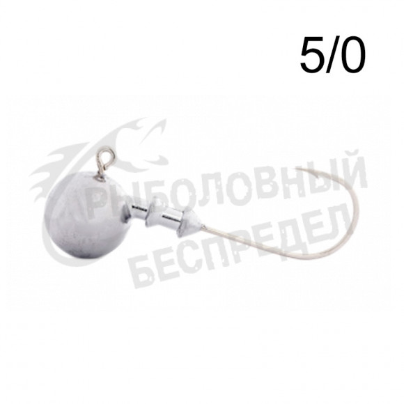 Джигер Nautilus Sting Sphere SSJ4100 18гр hook 5-0