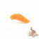 Силиконовая приманка Ojas Oks Soft Winter 22mm Orange (fluo) Garlic