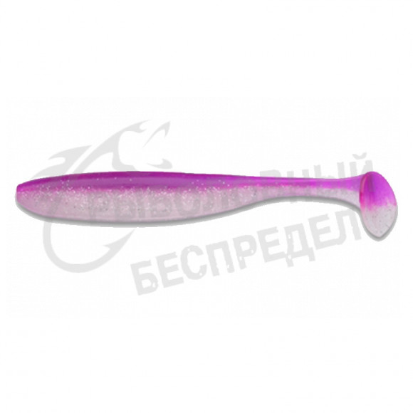 Приманка силиконовая Keitech Easy Shiner 4.5" PAL#14 Glamorous Pink