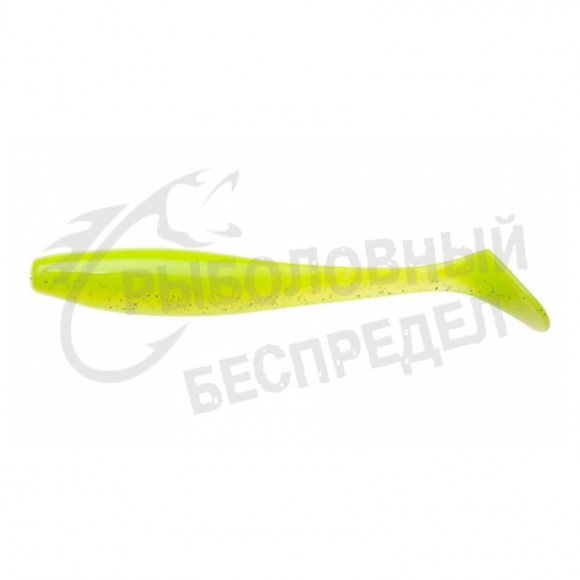 Силиконовая приманка Narval Choppy Tail 10cm #004-Lime Chartreuse