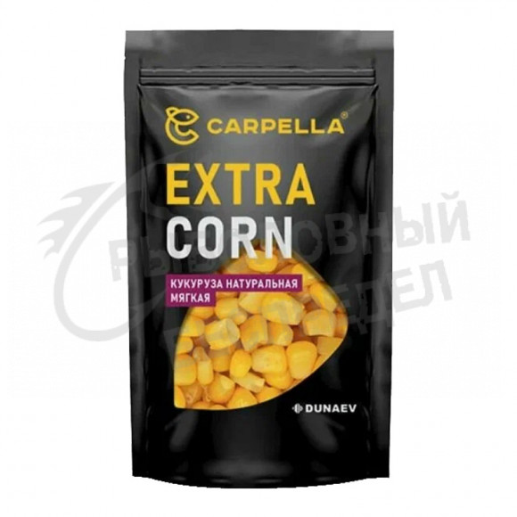 Насадка Кукуруза Dunaev CARPELLA Extra Corn 100г Мед