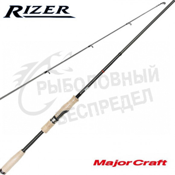 Спиннинг Major Craft Rizer RZS-702ML 4-17g