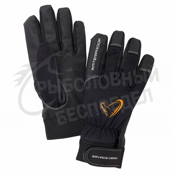 Перчатки Savage Gear All Weather Glove L, арт.76457