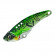 Блесна-цикада Savage Gear Vib Blade SW 35 Fast Sinking 3.5см 4гр цв.Green Mackerel арт.73570
