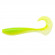 Силиконовая приманка Narval Curly Swimmer 12cm #004-Lime Chartreuse