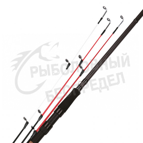 Удилище Okuma Custom Black Feeder 13' 390cm 60-120g 3sec MHC-MG-MLG