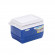 Изотерм. контейнер ESKIMO 4.5л синий TPX-6006-4.5-NB PINNACLE
