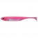 Силиконовая приманка Fish Arrow Flash J Shad 4" SW #L135 - L Pink-Silver