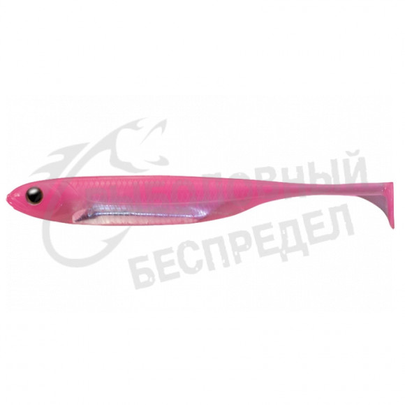 Силиконовая приманка Fish Arrow Flash J Shad 4" SW #L135 - L Pink-Silver