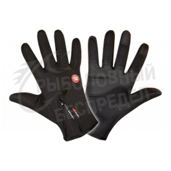 Перчатки Sprut Neopren WS Gloves BK р.L