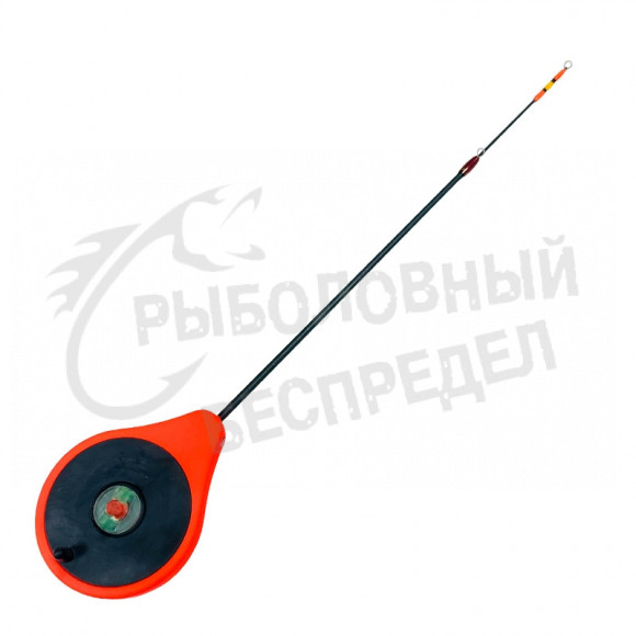 Удочка зимняя Bravo Fishing Balalaika SP-1T-R