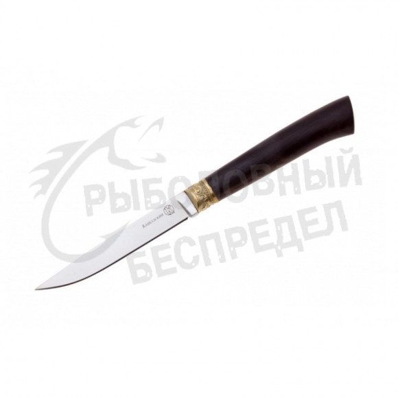 Нож разделочный "Кавказский" 37037-011731 (Кизляр)