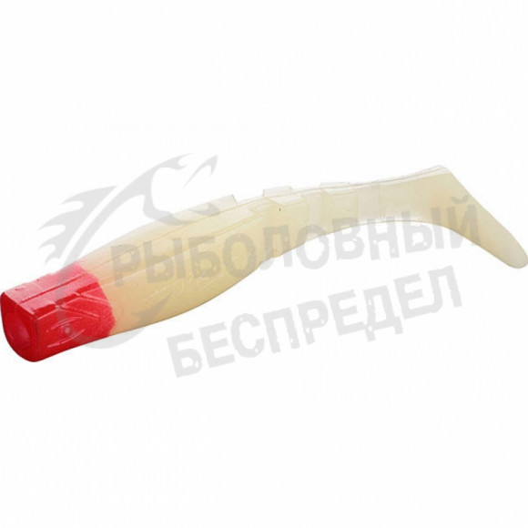 Виброхвост Mikado FISHUNTER 10.5 см. - 37RH ( 5 шт.)