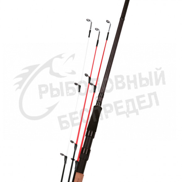 Удилище Okuma Custom Black Method Feeder 11' 330cm -->60g 3sec MG-MLG-LG