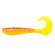 Силиконовая приманка Narval Curly Swimmer 12cm #009-Sunset Tiger