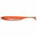 Силиконовая приманка Fish Arrow Flash J Shad 4" SW #L136 - L Orange-Silver