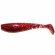 Силиконовая приманка Fox Rage Zander Pro Shad 10cm #Red Glitters NSL540