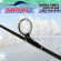 Зимнее удилище со сменным хлыстом Narval Frost Ice Rod Gen.3 77cm #ExH