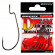 Крючок офсетный Decoy Dream Hook Worm 15 #1-0