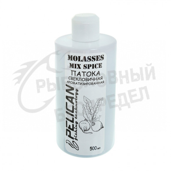 Меласса Pelican 500 ml Mix Spice