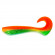 Силиконовая приманка Narval Curly Swimmer 12cm #023-Carrot