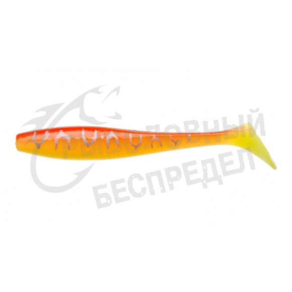 Силиконовая приманка Narval Choppy Tail 10cm #009-Sunset Tiger