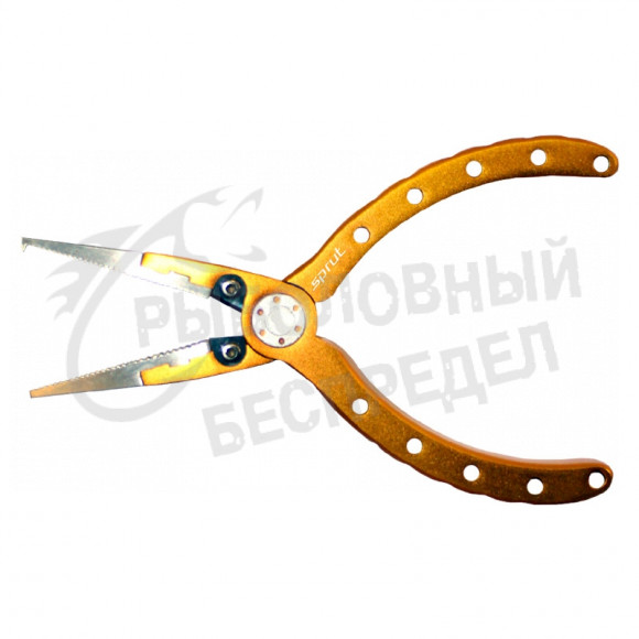 Инструмент Sprut Aluminum Fishing Pliers 150mm (Gold) AFP150-G