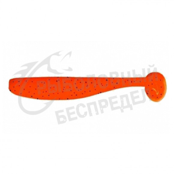 Мягк.приманки LureMax Slim Shad 4,5''-11,5см, LSSLS45-008 Fire Carrot 5шт-уп