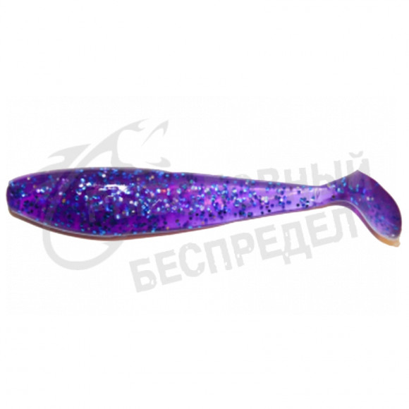 Силиконовая приманка Fox Rage Zander Pro Shad 10cm #Violet Glitters NSL541