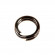 Кольцо заводное Formix YM-6008 #6-BN Flatted Split Ring (10шт)