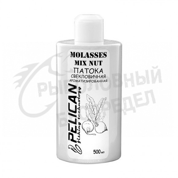 Меласса Pelican 500 ml Ореховый Меласса