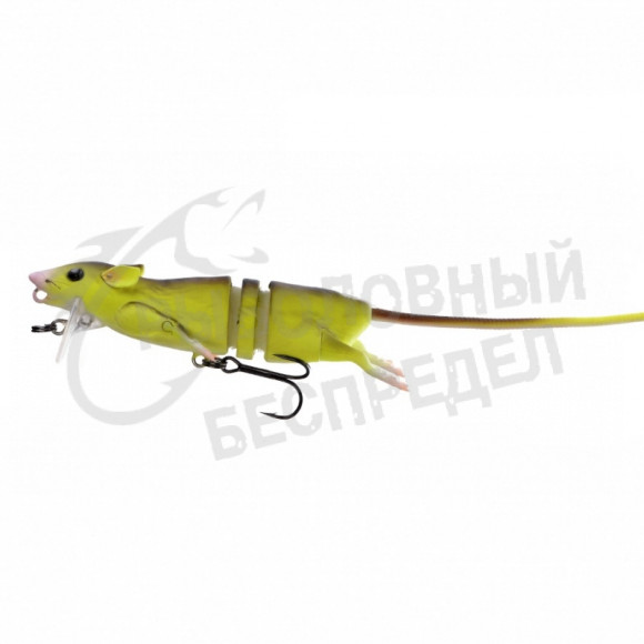 Приманка Savage Gear 3D Rad 20 32g 08-Fluo Yellow