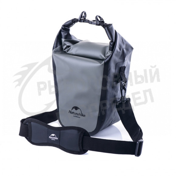 Сумка NATUREHIKE Outdoor Waterproof Camera Bag (grey)