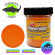 Форелевая паста Berkley Natural Scent Glitter Trout Bait Cheese Flr Orange-Gltr 50g art.1376755