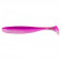 Приманка силиконовая Keitech Easy Shiner 6.5" PAL#14 Glamorous Pink