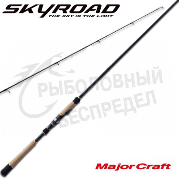 Спиннинг Major Craft Skyroad SKR-902ML 10-30g