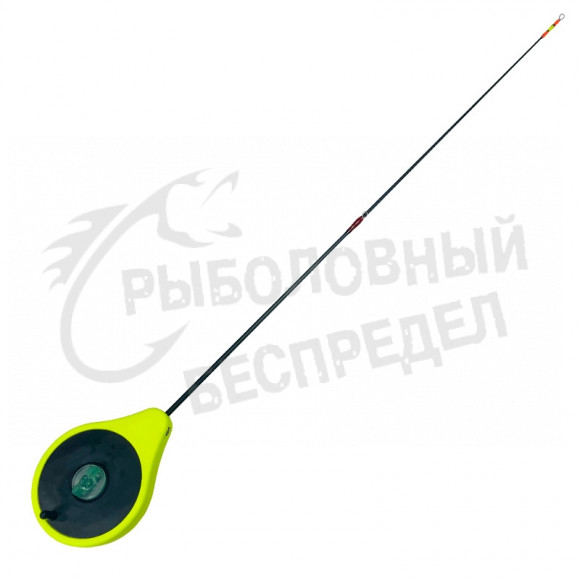 Удочка зимняя Bravo Fishing Balalaika SP-1C-Y